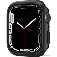 Spigen Thin Fit для Apple Watch (45 мм) ACS04174 (черный) Image #2
