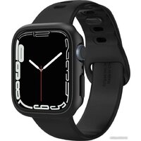 Spigen Thin Fit для Apple Watch (45 мм) ACS04174 (черный)