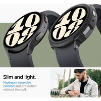 Spigen Liquid Air для Galaxy Watch 6 (40 мм) ACS06393 (черный) Image #17