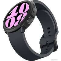 Spigen Liquid Air для Galaxy Watch 6 (40 мм) ACS06393 (черный) Image #13