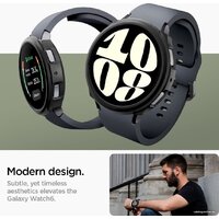 Spigen Liquid Air для Galaxy Watch 6 (40 мм) ACS06393 (черный) Image #14