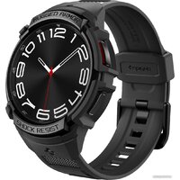 Spigen Rugged Armor Pro для Galaxy Watch6 Classic (43 мм) (черный) Image #1
