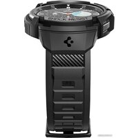 Spigen Rugged Armor Pro для Galaxy Watch6 Classic (43 мм) (черный) Image #8