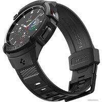 Spigen Rugged Armor Pro для Galaxy Watch6 Classic (43 мм) (черный) Image #6