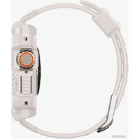 Spigen Rugged Armor Pro для Apple Watch Ultra (49 мм) (бежевый) Image #9