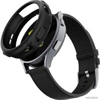 Spigen Liquid Air для Galaxy Watch 5/4 (44 мм) ACS05391 (черный матовый) Image #2