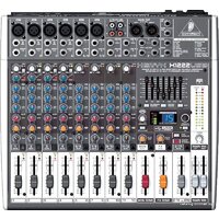 Микшерный пульт Behringer Xenyx X1222USB - Изображение №1 — Chaika Market