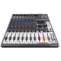 Микшерный пульт Behringer Xenyx X1222USB - Изображение №2 — Chaika Market