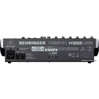 Микшерный пульт Behringer Xenyx X1222USB - Изображение №3 — Chaika Market