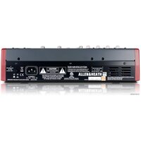 Микшерный пульт Allen & Heath ZED-10FX - Изображение №7 — Chaika Market