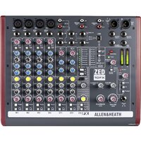 Микшерный пульт Allen & Heath ZED-10FX - Изображение №1 — Chaika Market