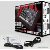 Микшерный пульт Allen & Heath ZEDi-10 - Изображение №16 — Chaika Market