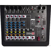 Микшерный пульт Allen & Heath ZEDi-10 - Изображение №1 — Chaika Market