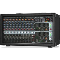 Микшерный пульт Behringer EuroPower PMP2000D - Изображение №2 — Chaika Market