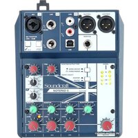 Soundcraft Notepad 5