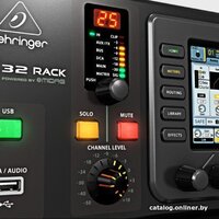 Behringer X32 Rack Image #8