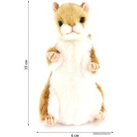 Hansa Сreation Сreation Хомяк домашний 3739 (15 см) Image #3