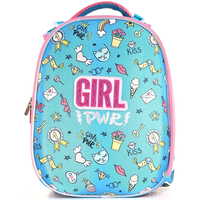 Schoolformat Ergonomic + Girl Power РЮКЖКРД-ГПР (зеленый) Image #1