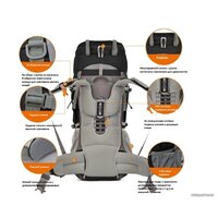 TRAMP Thor 90+10 TRP-053 (оливковый) Image #2
