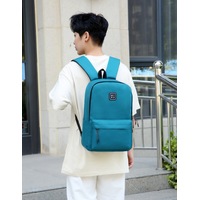 Miru City Backpack 15.6 (изумрудно-синий) Image #8