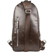 Carlo Gattini Premium Crespino 3106-52 (темно-коричневый) Image #3