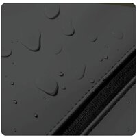 Xiaomi Roll Top Casual Backpack BHR9055GL (серый/черный) Image #7