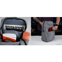 Xistore Casual Daypack (светло-серый) Image #4