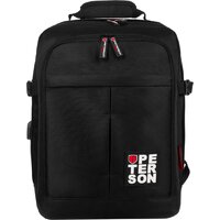 Peterson PTN PLG-03-T (черный/красный)