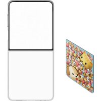 Samsung Flipsuit Case для Samsung Galaxy Z Flip7 (прозрачный) Image #5