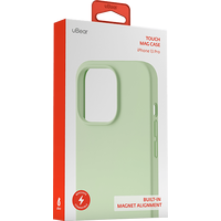 uBear Touch Mag Case для iPhone 13 Pro (светло-зеленый) Image #5