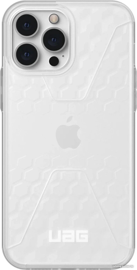 Uag для iPhone 13 Pro Max Civilian Black 11316D114040 Image #2