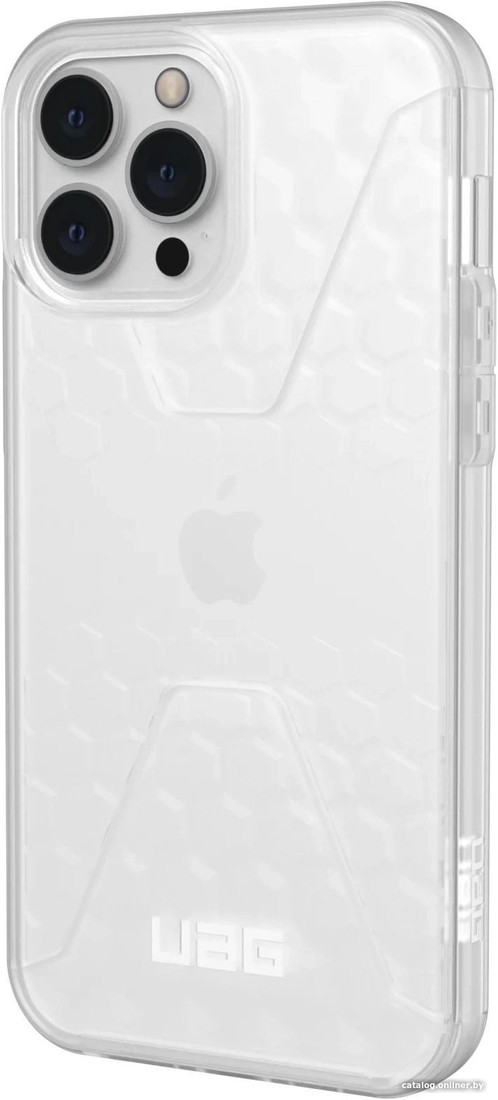 Uag для iPhone 13 Pro Max Civilian Black 11316D114040 Image #3