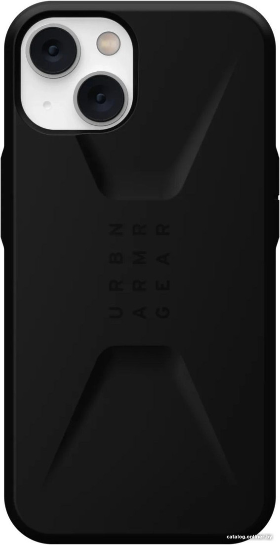 Uag для iPhone 13 Pro Max Civilian Black 11316D114040 Image #7