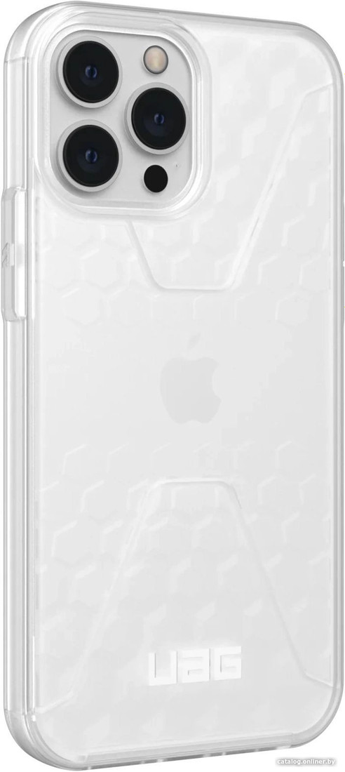 Uag для iPhone 13 Pro Max Civilian Black 11316D114040 Image #4