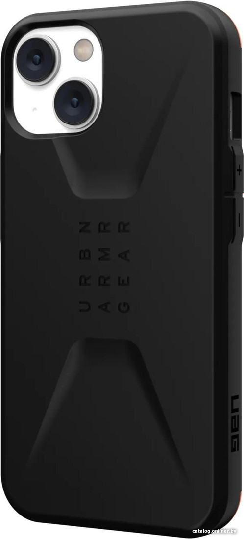 Uag для iPhone 13 Pro Max Civilian Black 11316D114040 Image #8