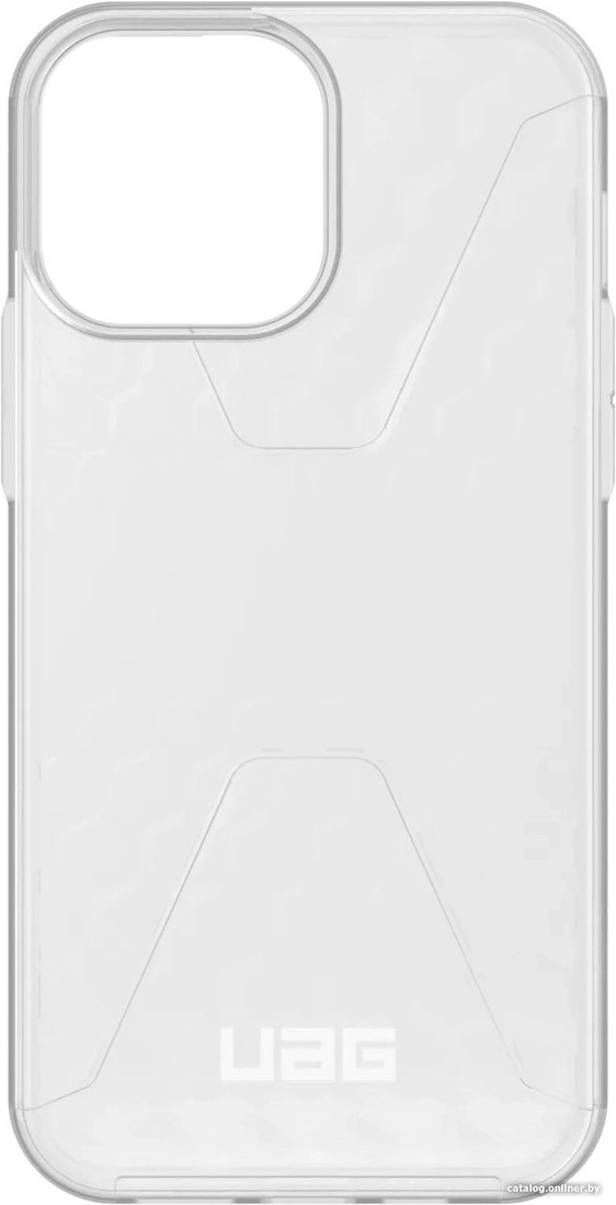 Uag для iPhone 13 Pro Max Civilian Black 11316D114040 Image #6