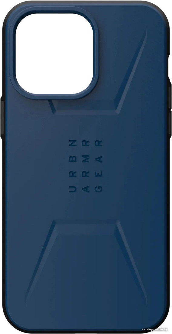 Uag для iPhone 14 Pro Max Civilian for MagSafe Black 114039114040 Image #18