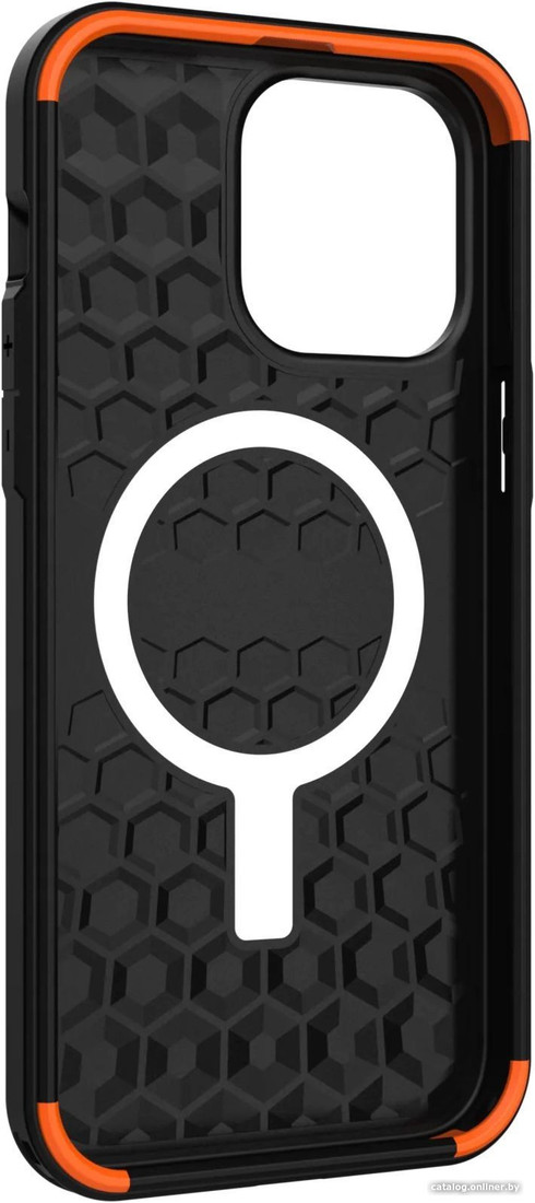 Uag для iPhone 14 Pro Max Civilian for MagSafe Black 114039114040 Image #1