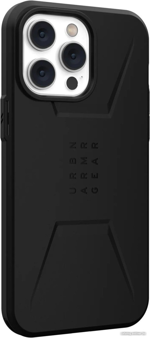 Uag для iPhone 14 Pro Max Civilian for MagSafe Black 114039114040 Image #4