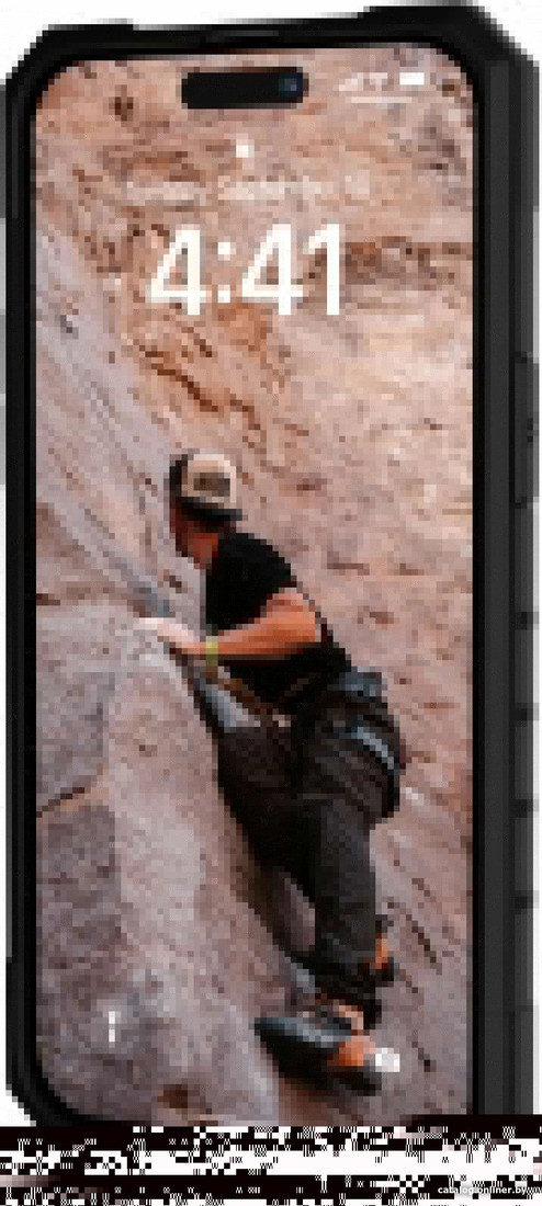 Uag для iPhone 14 Pro Max Pathfinder Black 114063114040 Image #9