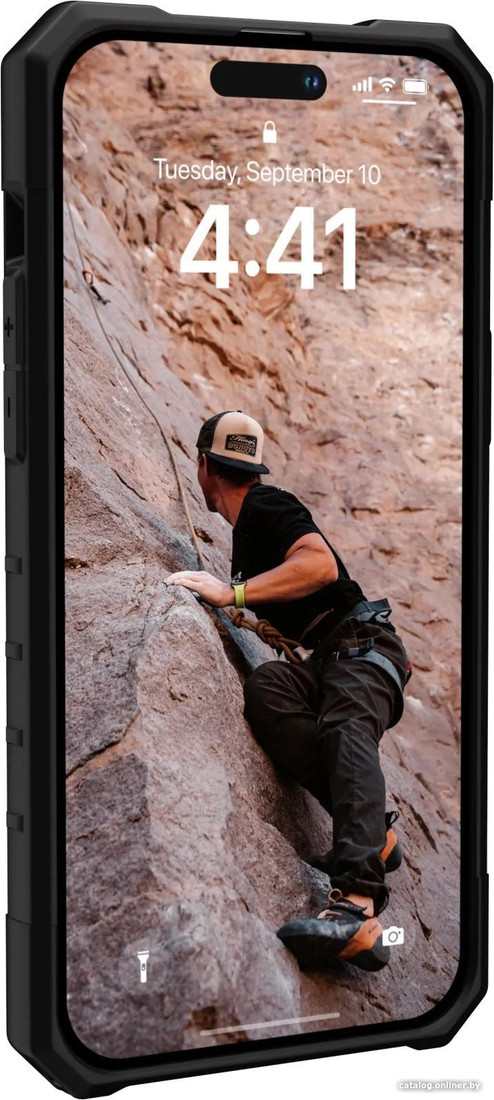 Uag для iPhone 14 Pro Max Pathfinder Black 114063114040