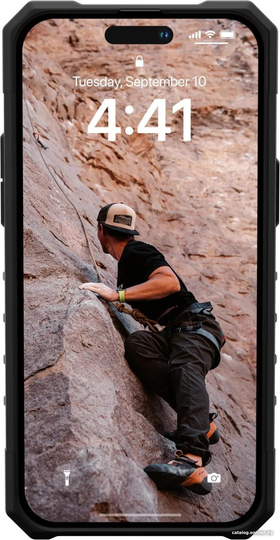 Uag для iPhone 14 Pro Max Pathfinder Black 114063114040 Image #8