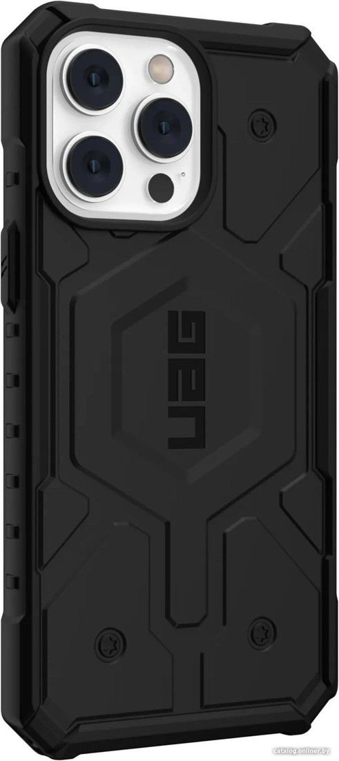 Uag для iPhone 14 Pro Max Pathfinder Black 114063114040 Image #14