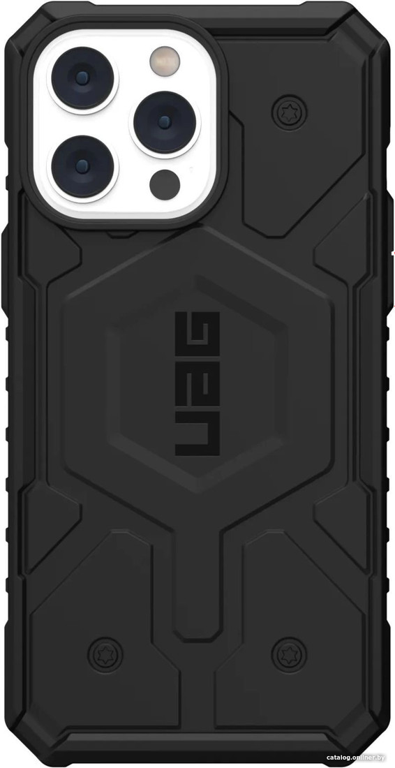 Uag для iPhone 14 Pro Max Pathfinder Black 114063114040 Image #12