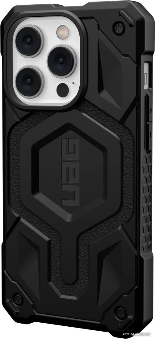 Uag для iPhone 14 Pro Monarch Pro for MagSafe Black 114030114040 Image #7