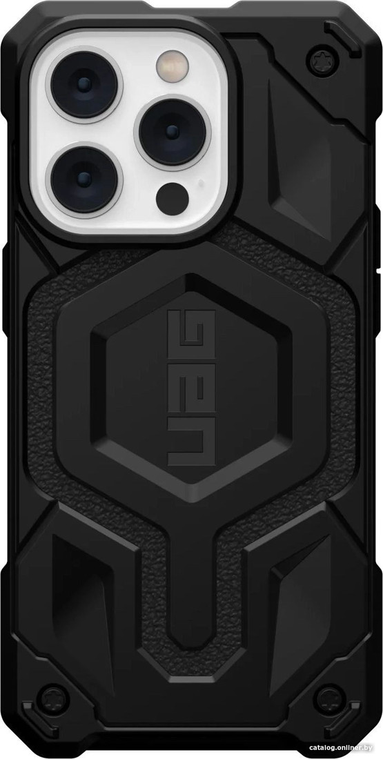 Uag для iPhone 14 Pro Monarch Pro for MagSafe Black 114030114040 Image #6