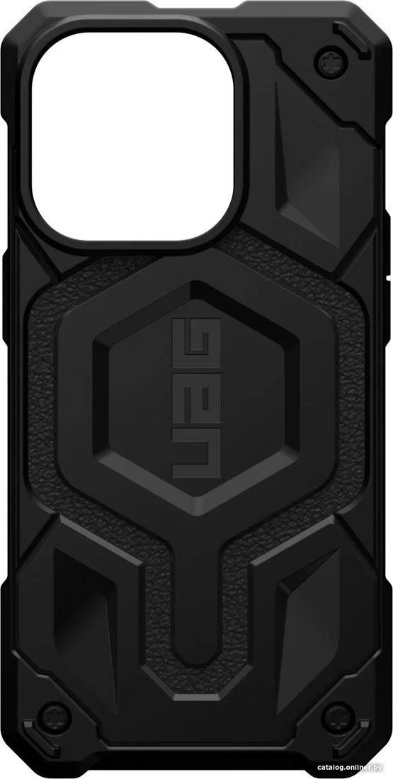 Uag для iPhone 14 Pro Monarch Pro for MagSafe Black 114030114040 Image #12