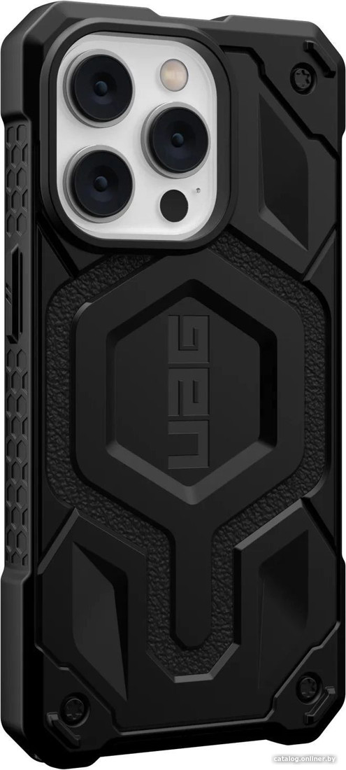 Uag для iPhone 14 Pro Monarch Pro for MagSafe Black 114030114040 Image #8