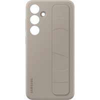 Samsung Standing Grip Case S24+ (серо-коричневый)