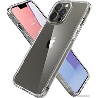 Spigen Ultra Hybrid для iPhone 13 Pro Max ACS03204 (кристально-прозрачный) Image #3